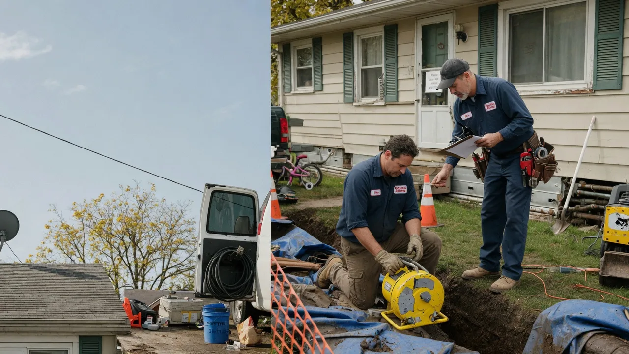 Emergency Plumber in Wesley, ME near me